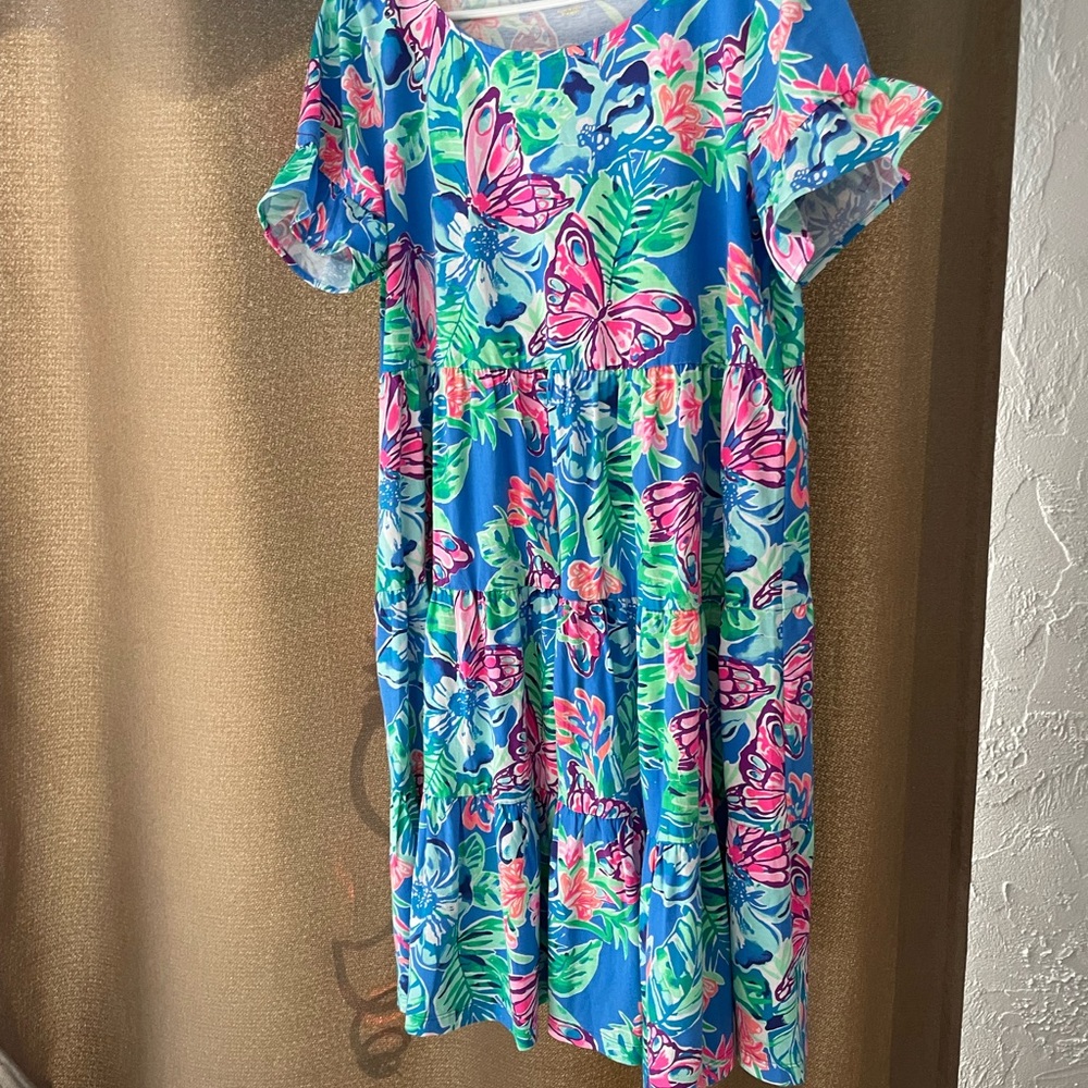 Casual Lilly Dress